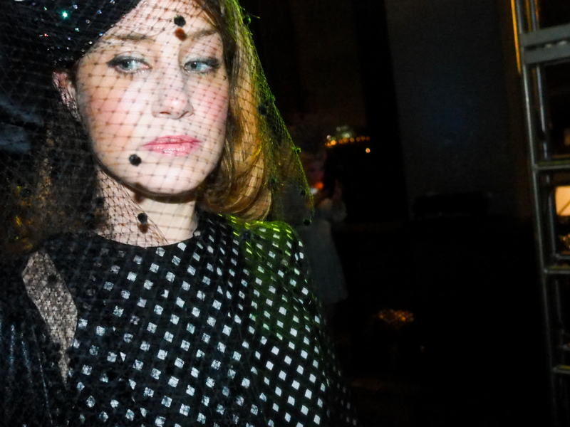 Illustration for article titled A HIGH LINE HAT PARTY